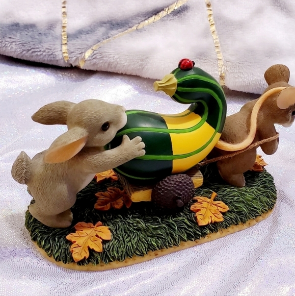 Fitz and Floyd Charming tales lot of 3 different themes - Picture 15 of 16